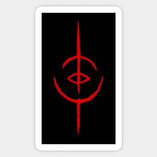 Bloodborne - Moon Rune Magnet